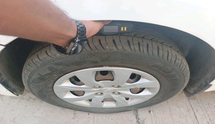 2016 Hyundai Elite i20 SPORTZ 1.2, Petrol, Manual, 58,190 km, tyre