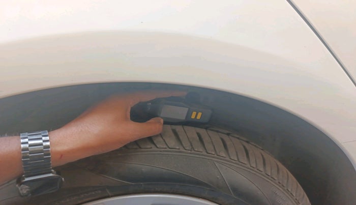 2016 Hyundai Elite i20 SPORTZ 1.2, Petrol, Manual, 58,190 km, tyre