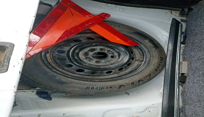 2023 Maruti New Wagon-R VXI 1.0, Petrol, Manual, 31,901 km, tyre