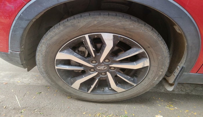 2019 Mahindra XUV300 W8 (O) 1.2 PETROL, Petrol, Manual, 29,291 km, tyre