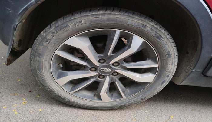 2019 Mahindra XUV300 W8 (O) 1.2 PETROL, Petrol, Manual, 29,291 km, tyre