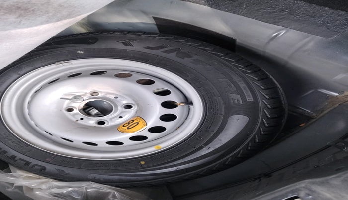 2023 Tata Tiago XZA PLUS PETROL, Petrol, Automatic, 36,438 km, tyre