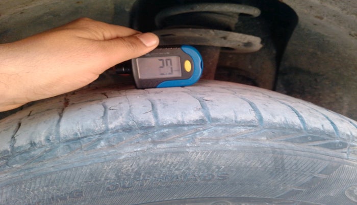 2022 Tata NEXON XZ PLUS (O) PETROL DARK EDITION, Petrol, Manual, 40,092 km, tyre