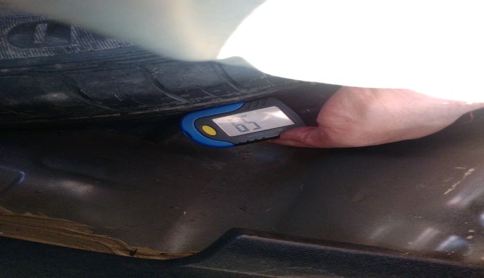 2022 Tata NEXON XZ PLUS (O) PETROL DARK EDITION, Petrol, Manual, 40,092 km, tyre