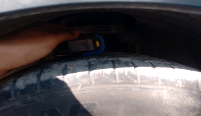 2022 Tata NEXON XZ PLUS (O) PETROL DARK EDITION, Petrol, Manual, 40,092 km, tyre