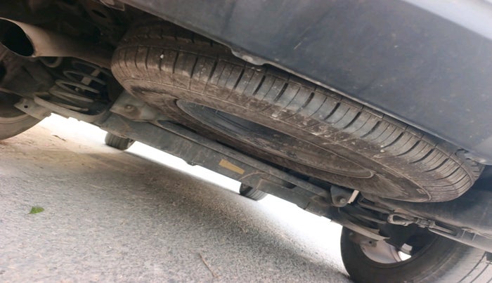 2021 Tata Safari XZA PLUS, Diesel, Automatic, 84,909 km, tyre