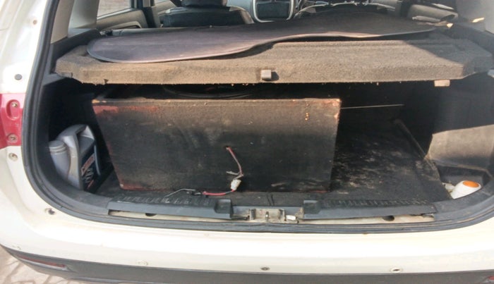 2019 Maruti Vitara Brezza LDI, Diesel, Manual, 69,075 km, tyre