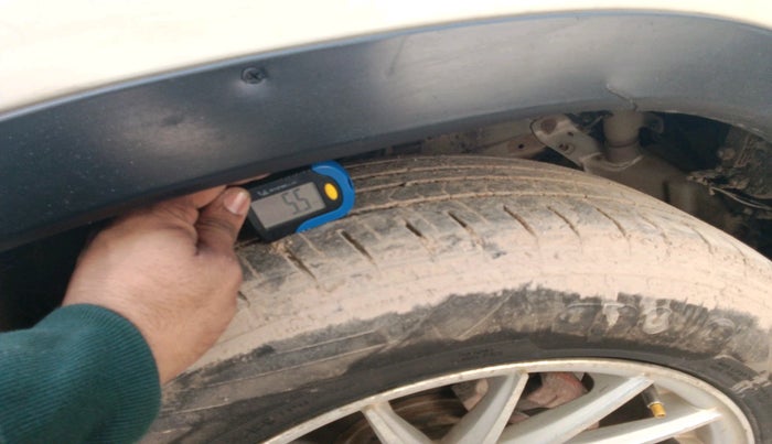 2019 Maruti Vitara Brezza LDI, Diesel, Manual, 69,075 km, tyre