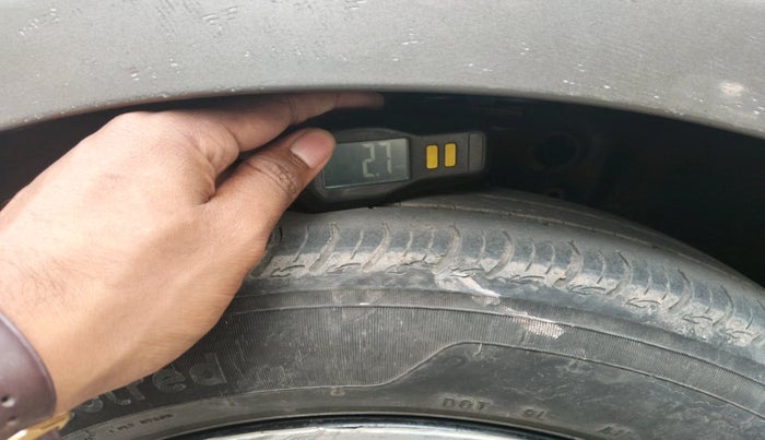 2022 Maruti New Wagon-R VXI 1.0, Petrol, Manual, 51,077 km, tyre