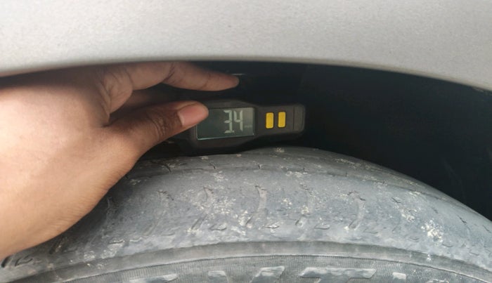 2022 Maruti New Wagon-R VXI 1.0, Petrol, Manual, 51,077 km, tyre