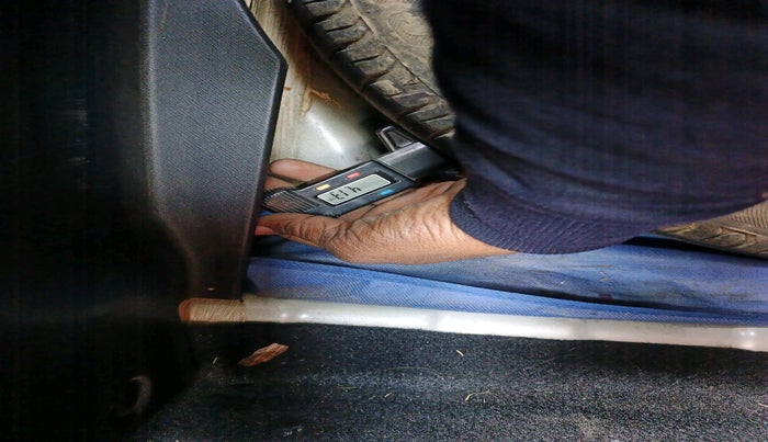 2020 Tata ALTROZ XE PETROL, Petrol, Manual, 1,10,610 km, tyre