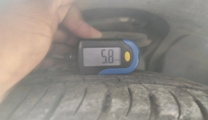 2022 Tata NEXON EV MAX XZ PLUS LUX FAST CHARGER, Electric, Automatic, 37,465 km, tyre