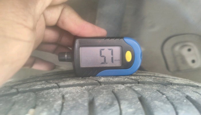 2022 Tata NEXON EV MAX XZ PLUS LUX FAST CHARGER, Electric, Automatic, 37,465 km, tyre