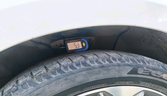 2019 Hyundai Verna 1.6 VTVT SX, Petrol, Manual, 39,576 km, tyre