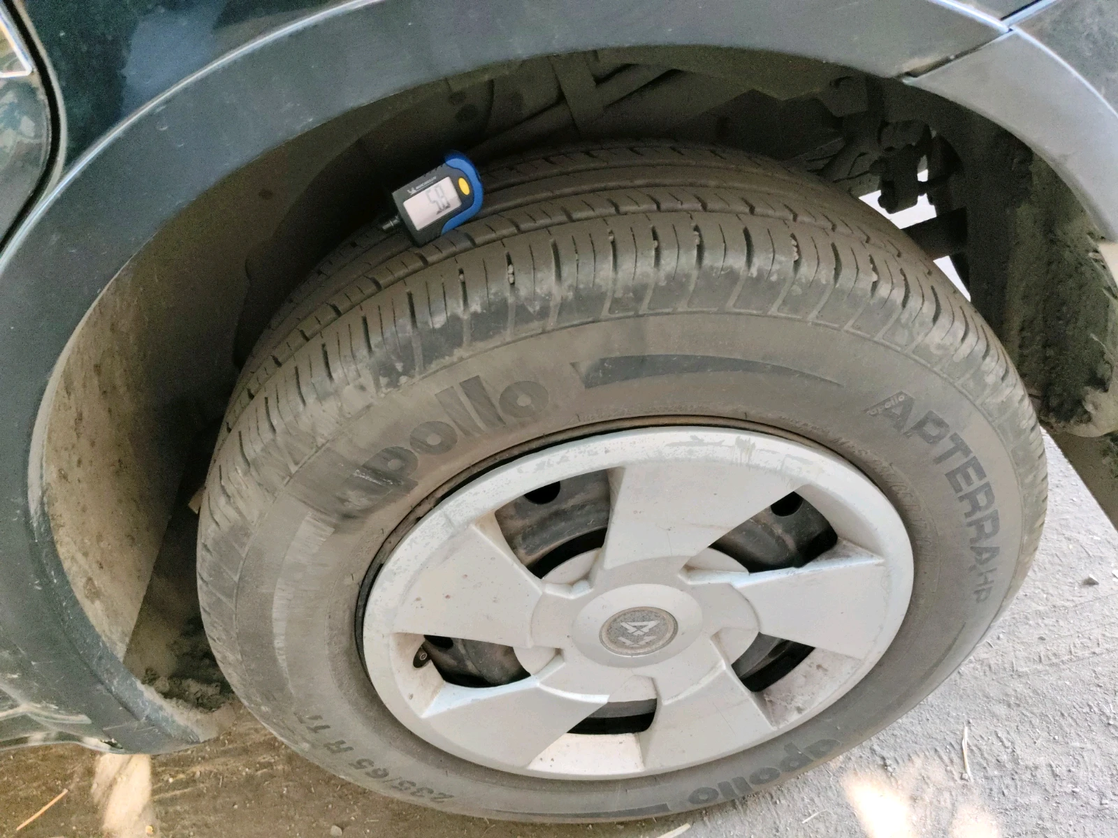 Tyres