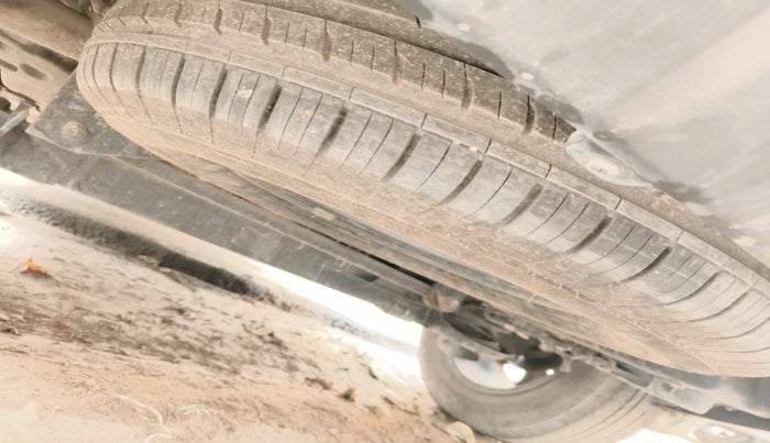 2021 Tata Safari XZ PLUS 6 S, Diesel, Manual, 40,421 km, tyre