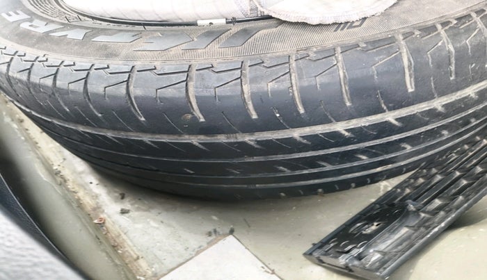 2018 Maruti S Cross ZETA 1.3, Diesel, Manual, 1,55,374 km, tyre