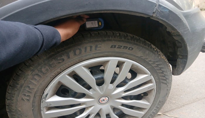 2018 Maruti Celerio X ZXI AMT, Petrol, Automatic, 61,994 km, tyre