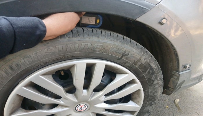 2018 Maruti Celerio X ZXI AMT, Petrol, Automatic, 61,994 km, tyre