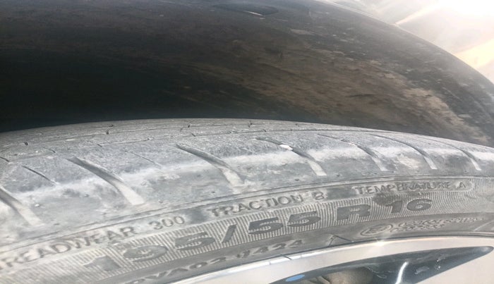 2024 Toyota Glanza G AMT, Petrol, Automatic, 43,800 km, tyre