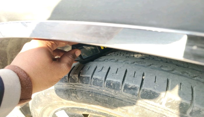 2019 MG HECTOR SHARP 1.5 DCT PETROL, Petrol, Automatic, 76,975 km, tyre