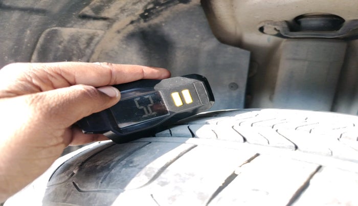 2019 MG HECTOR SHARP 1.5 DCT PETROL, Petrol, Automatic, 76,975 km, tyre