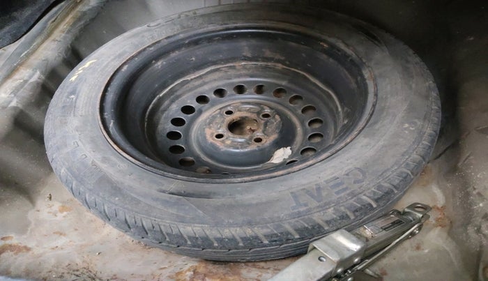 2011 Honda City 1.5L I-VTEC V AT, Petrol, Automatic, 56,754 km, tyre