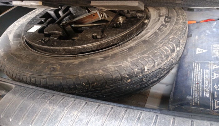 2018 Hyundai Creta S 1.4 DIESEL, Diesel, Manual, 2,31,459 km, tyre