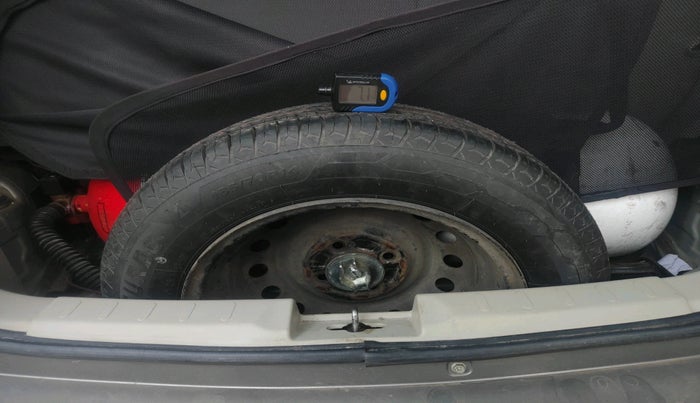 2018 Maruti Celerio VXI (O) CNG, Petrol, Manual, 86,196 km, tyre