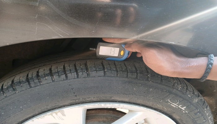 2015 Honda Jazz 1.2L I-VTEC V, Petrol, Manual, 61,044 km, tyre