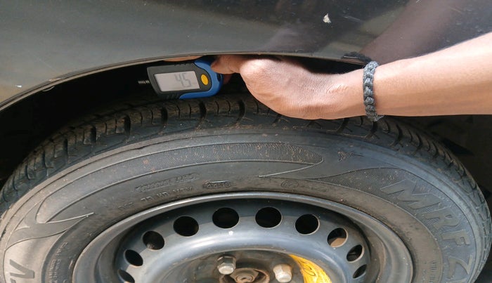 2015 Honda Jazz 1.2L I-VTEC V, Petrol, Manual, 61,044 km, tyre