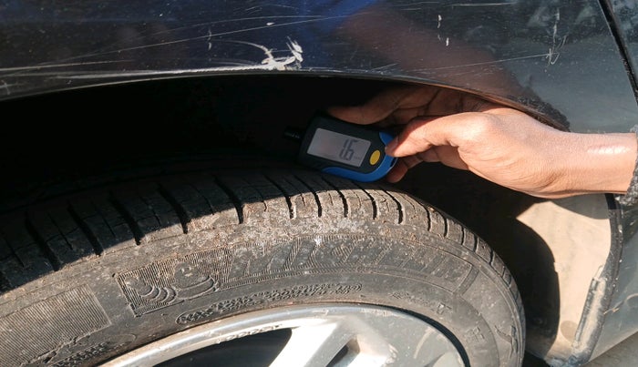 2015 Honda Jazz 1.2L I-VTEC V, Petrol, Manual, 61,044 km, tyre