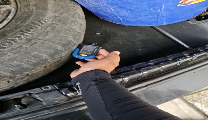 2014 Renault Duster RXL PETROL, Petrol, Manual, 70,779 km, tyre