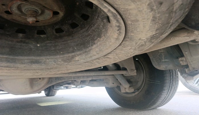 2018 Mahindra Xylo H4 BS IV, Diesel, Manual, 3,49,706 km, tyre