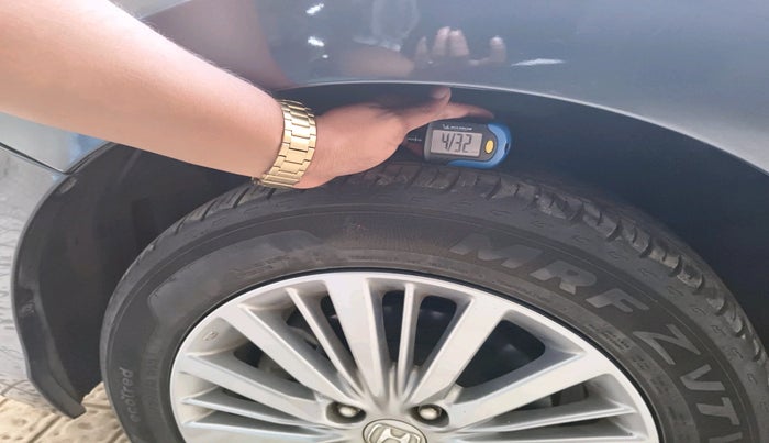 2022 Honda City 1.5L I-VTEC V CVT 5TH GEN, Petrol, Automatic, 26,024 km, tyre