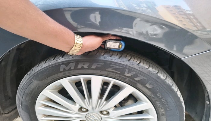 2022 Honda City 1.5L I-VTEC V CVT 5TH GEN, Petrol, Automatic, 26,024 km, tyre