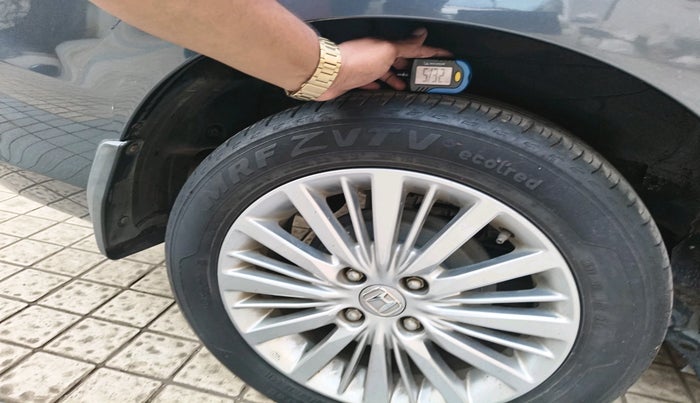 2022 Honda City 1.5L I-VTEC V CVT 5TH GEN, Petrol, Automatic, 26,024 km, tyre