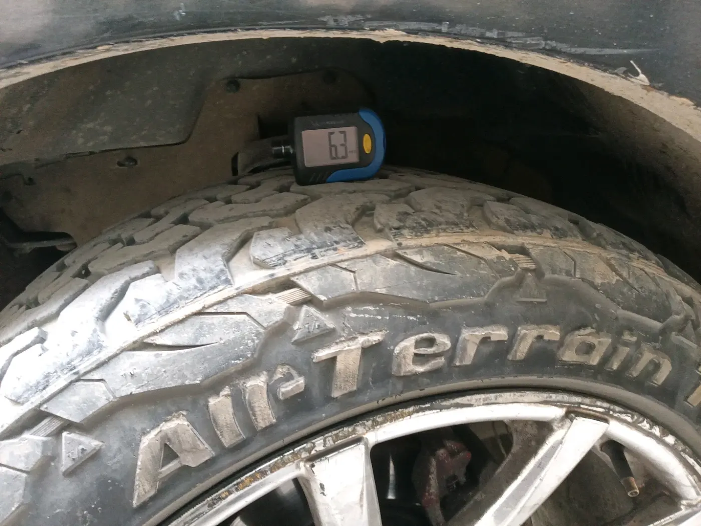 2021 Mahindra Scorpio S5, Diesel, Manual, 1,05,000 km, tyre