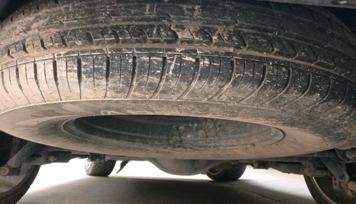 2021 Mahindra Scorpio S5, Diesel, Manual, 1,04,847 km, tyre