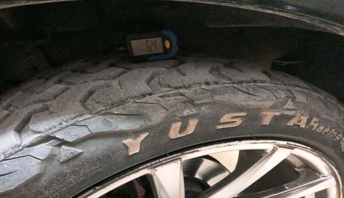 2021 Mahindra Scorpio S5, Diesel, Manual, 1,04,847 km, tyre