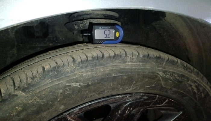 2021 Hyundai GRAND I10 NIOS SPORTZ 1.2 KAPPA VTVT, Petrol, Manual, 84,774 km, tyre