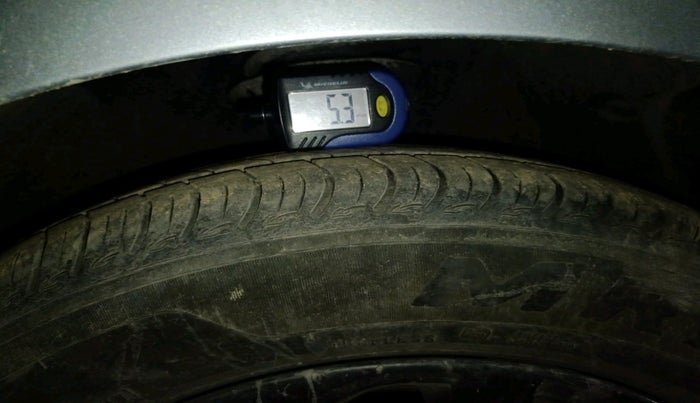 2021 Hyundai GRAND I10 NIOS SPORTZ 1.2 KAPPA VTVT, Petrol, Manual, 84,774 km, tyre