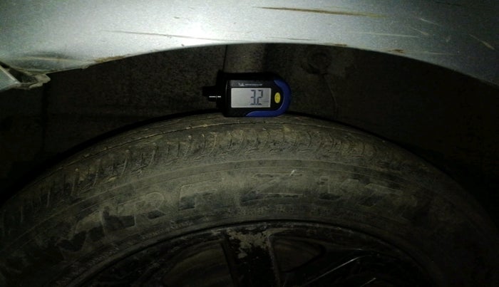 2021 Hyundai GRAND I10 NIOS SPORTZ 1.2 KAPPA VTVT, Petrol, Manual, 84,774 km, tyre