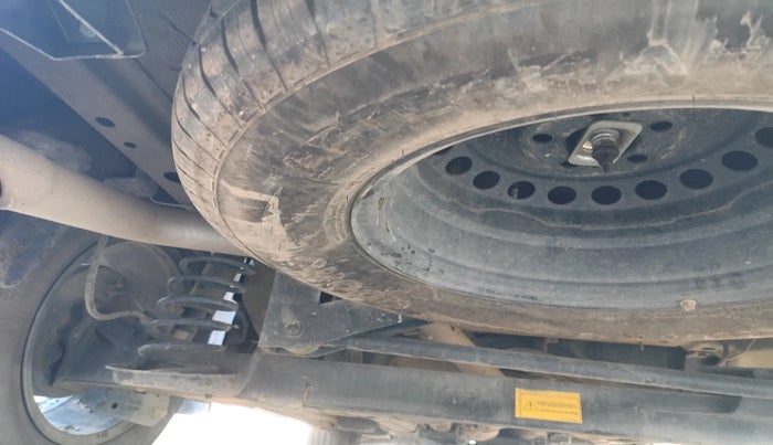 2023 Tata Harrier XT PLUS 2.0L KRYOTEC DARK EDITON, Diesel, Manual, 59,056 km, tyre