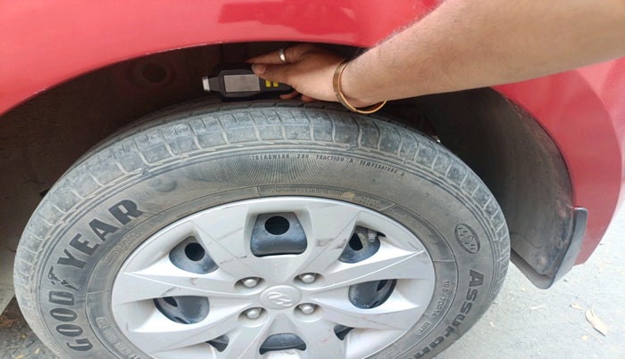 2017 Hyundai Elite i20 MAGNA EXECUTIVE 1.2, Petrol, Manual, 34,498 km, tyre