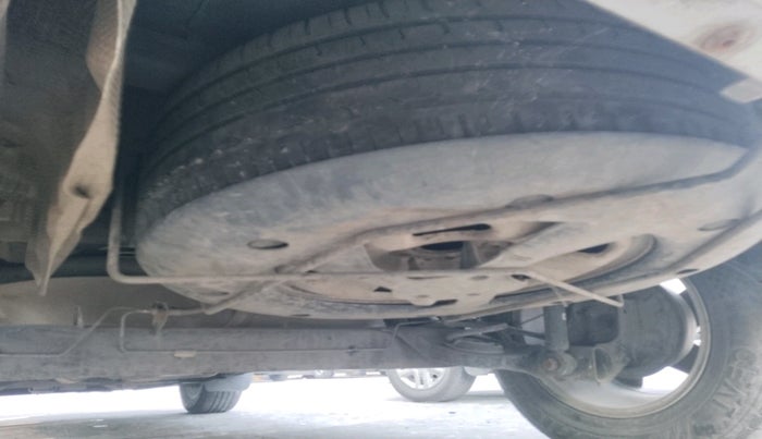 2013 Renault Duster 110 PS RXZ DIESEL (OPT), Diesel, Manual, 1,12,199 km, tyre