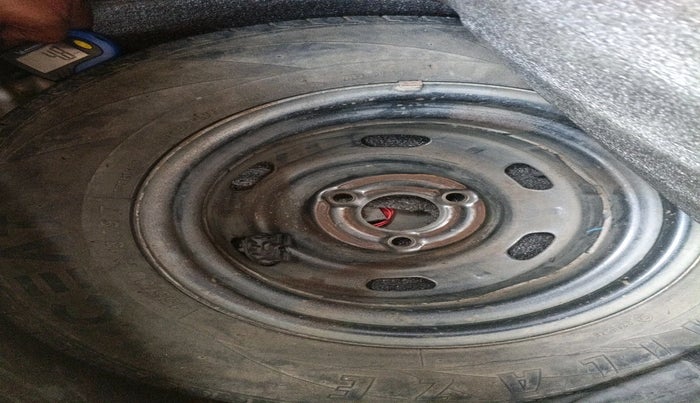 2018 Datsun Redi Go A, Petrol, Manual, 40,000 km, tyre