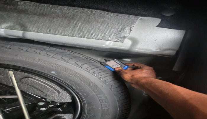 2020 Tata NEXON XZ PLUS (O) PETROL, Petrol, Manual, 52,647 km, tyre