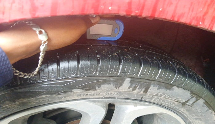 2020 Hyundai Elite i20 ASTA 1.2 (O), Petrol, Manual, 83,373 km, tyre