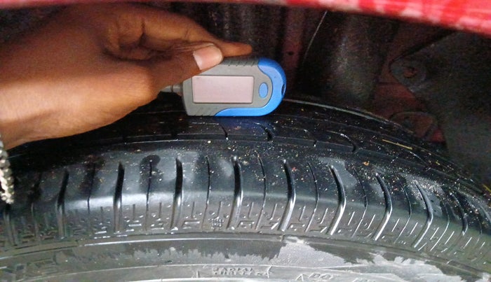 2020 Hyundai Elite i20 ASTA 1.2 (O), Petrol, Manual, 83,373 km, tyre